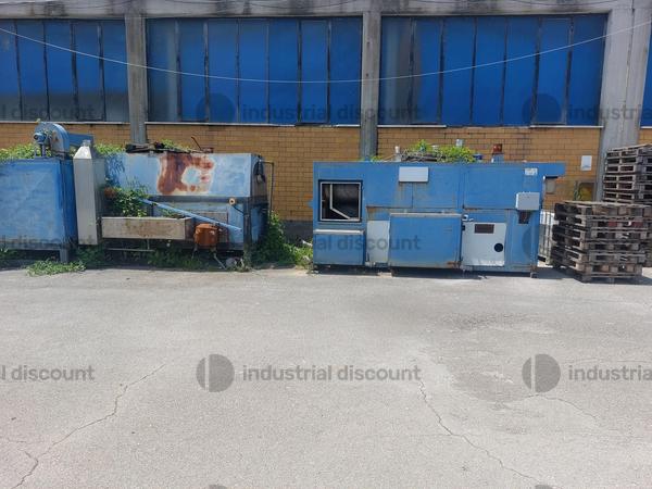 10#10213 Scorte, Materie prime, Lavorati, Semilavorati, Stampi e Scarti di materiale ferroso in vendita - foto 40
