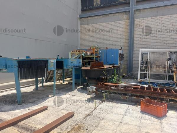 10#10213 Scorte, Materie prime, Lavorati, Semilavorati, Stampi e Scarti di materiale ferroso in vendita - foto 41