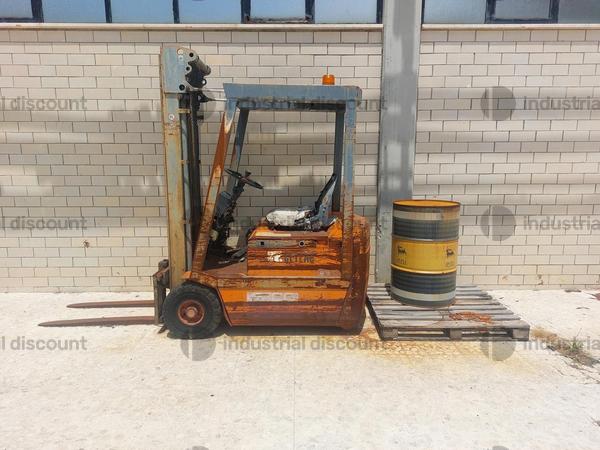 10#10213 Scorte, Materie prime, Lavorati, Semilavorati, Stampi e Scarti di materiale ferroso in vendita - foto 44