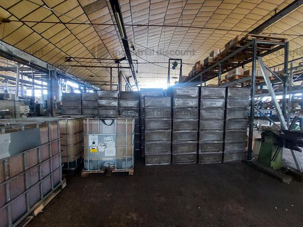 10#10213 Scorte, Materie prime, Lavorati, Semilavorati, Stampi e Scarti di materiale ferroso in vendita - foto 46