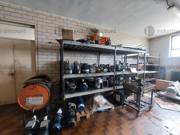 10#10213 Scorte, Materie prime, Lavorati, Semilavorati, Stampi e Scarti di materiale ferroso in vendita - foto 47