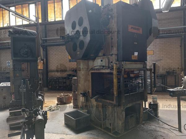 3#10213 Macchine Presse in vendita - foto 27
