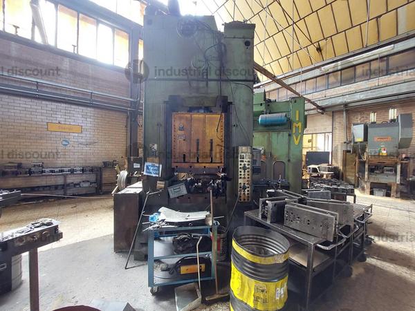 3#10213 Macchine Presse in vendita - foto 31