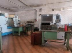 Macchine e Attrezzature da Officina - Lotto 5 (Asta 10213)