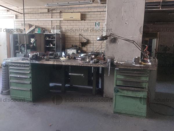 5#10213 Macchine e Attrezzature da Officina in vendita - foto 22