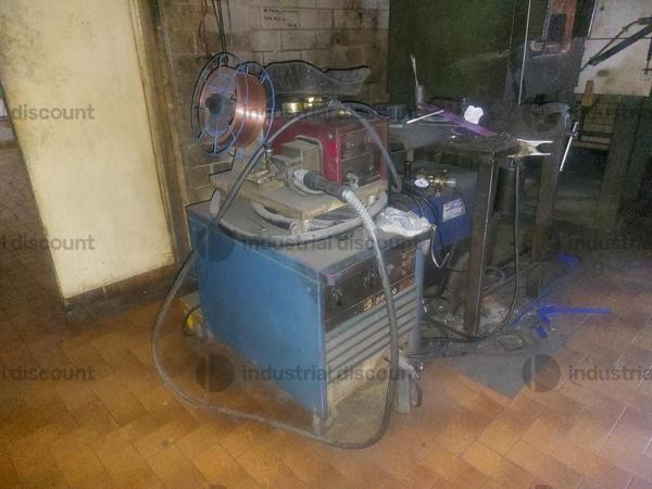 5#10213 Macchine e Attrezzature da Officina in vendita - foto 30
