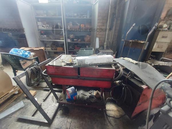 5#10213 Macchine e Attrezzature da Officina in vendita - foto 38