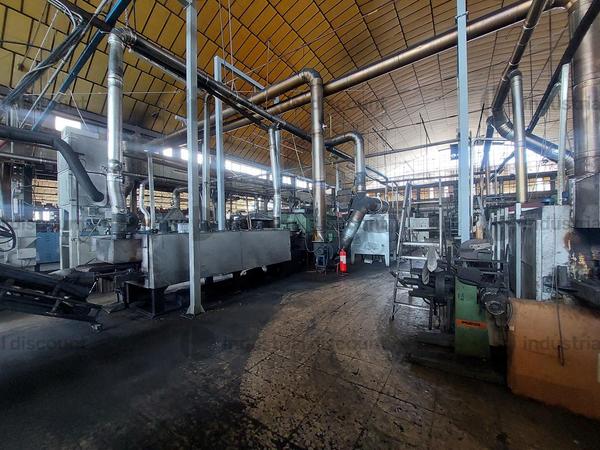Forni fusione metalli in vendita