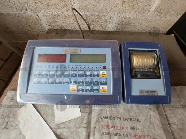 7#10213 Sabbiatrici, Macchine per confezionamento e Attrezzature per la pesa in vendita - foto 5