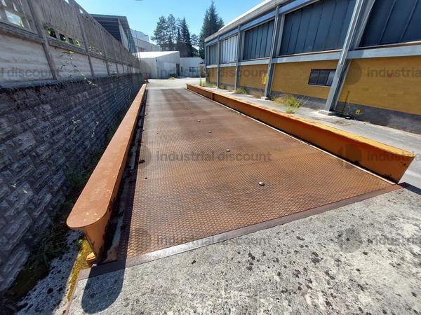 7#10213 Sabbiatrici, Macchine per confezionamento e Attrezzature per la pesa in vendita - foto 7