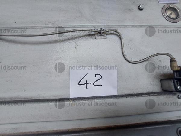 7#10213 Sabbiatrici, Macchine per confezionamento e Attrezzature per la pesa in vendita - foto 8