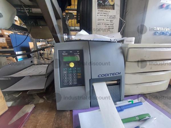7#10213 Sabbiatrici, Macchine per confezionamento e Attrezzature per la pesa in vendita - foto 13