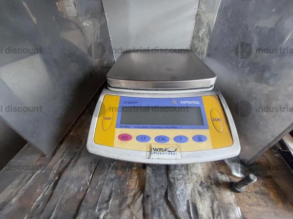 7#10213 Sabbiatrici, Macchine per confezionamento e Attrezzature per la pesa in vendita - foto 14
