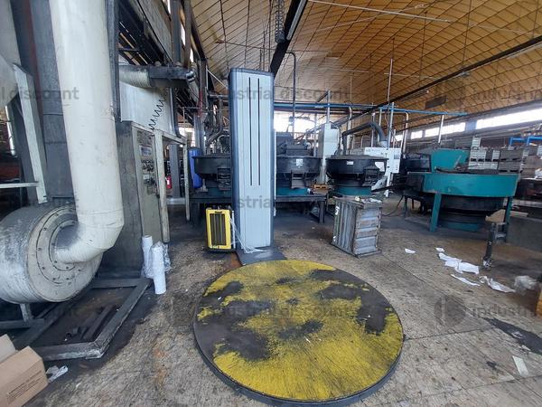 7#10213 Sabbiatrici, Macchine per confezionamento e Attrezzature per la pesa in vendita - foto 16