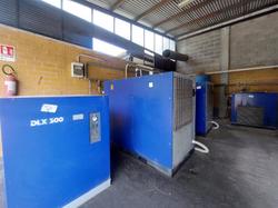 Gruppi elettrogeni e Compressori industriali - Lotto 9 (Asta 10213)