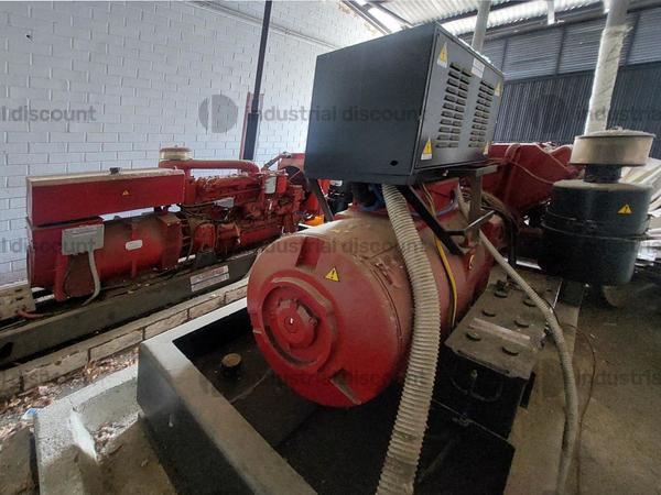 9#10213 Gruppi elettrogeni e Compressori industriali in vendita - foto 2