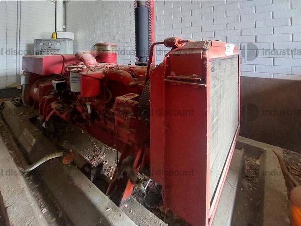 9#10213 Gruppi elettrogeni e Compressori industriali in vendita - foto 3