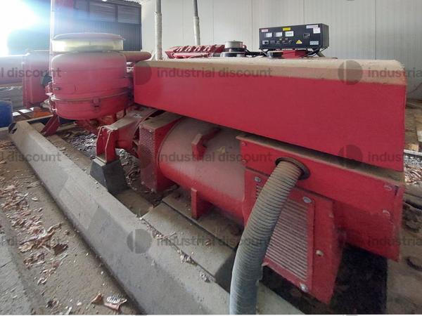 9#10213 Gruppi elettrogeni e Compressori industriali in vendita - foto 4