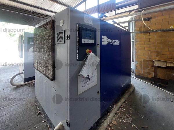 9#10213 Gruppi elettrogeni e Compressori industriali in vendita - foto 5