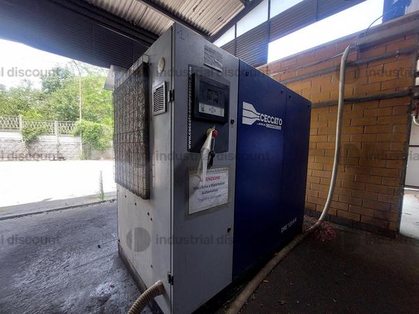 9#10213 Gruppi elettrogeni e Compressori industriali in vendita - foto 7