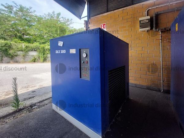 9#10213 Gruppi elettrogeni e Compressori industriali in vendita - foto 8