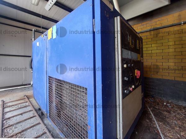 9#10213 Gruppi elettrogeni e Compressori industriali in vendita - foto 10