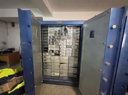Casseforti e cassetta di sicurezza - Lotto 1 (Asta 10215)