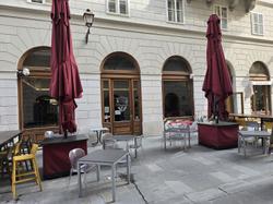 Cessione ramo d'azienda “Ristorante Sempre David” - Lotto 1 (Asta 10216)