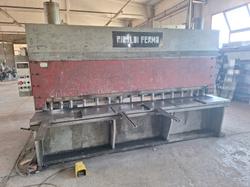 Equipment for processing food grade steel auction - Lot 0 (Auction 10217)