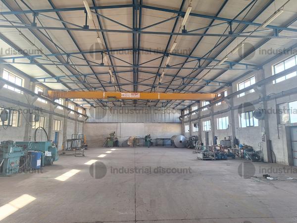1#10217 Attrezzature per la lavorazione di acciaio alimentare in vendita - foto 2