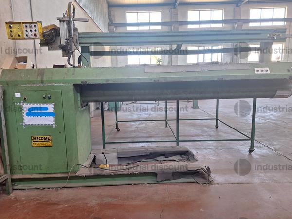 1#10217 Attrezzature per la lavorazione di acciaio alimentare in vendita - foto 3
