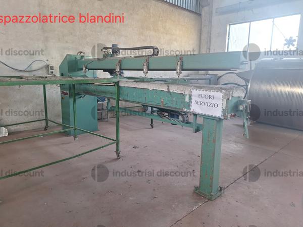 1#10217 Attrezzature per la lavorazione di acciaio alimentare in vendita - foto 15