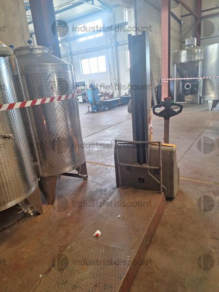 1#10217 Attrezzature per la lavorazione di acciaio alimentare in vendita - foto 17