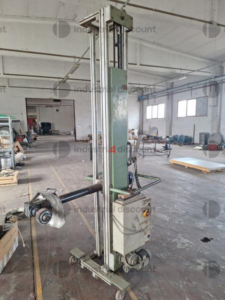 1#10217 Attrezzature per la lavorazione di acciaio alimentare in vendita - foto 23