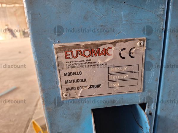 1#10217 Attrezzature per la lavorazione di acciaio alimentare in vendita - foto 27