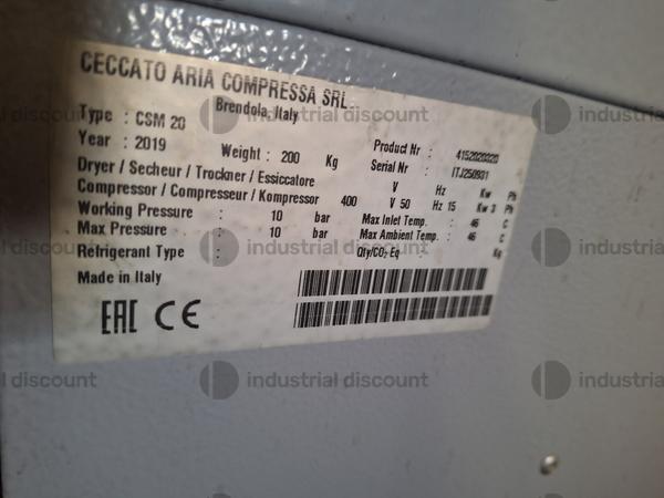 1#10217 Attrezzature per la lavorazione di acciaio alimentare in vendita - foto 31