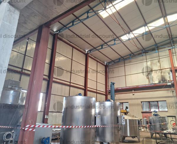 1#10217 Attrezzature per la lavorazione di acciaio alimentare in vendita - foto 39