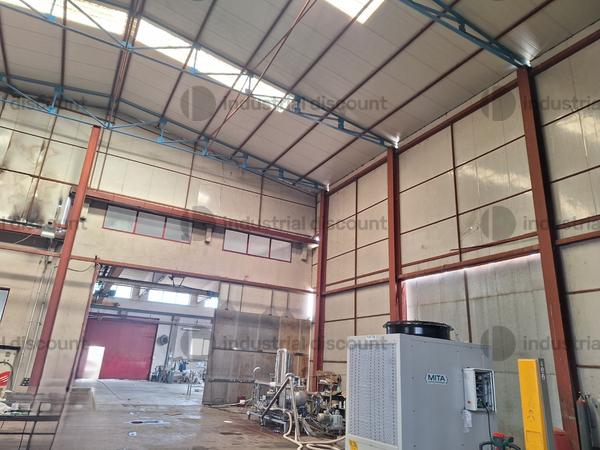 1#10217 Attrezzature per la lavorazione di acciaio alimentare in vendita - foto 40