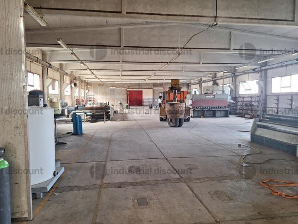 1#10217 Attrezzature per la lavorazione di acciaio alimentare in vendita - foto 41