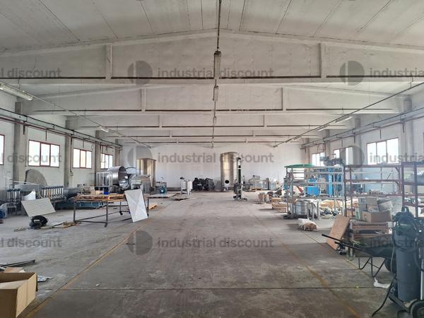 1#10217 Attrezzature per la lavorazione di acciaio alimentare in vendita - foto 43