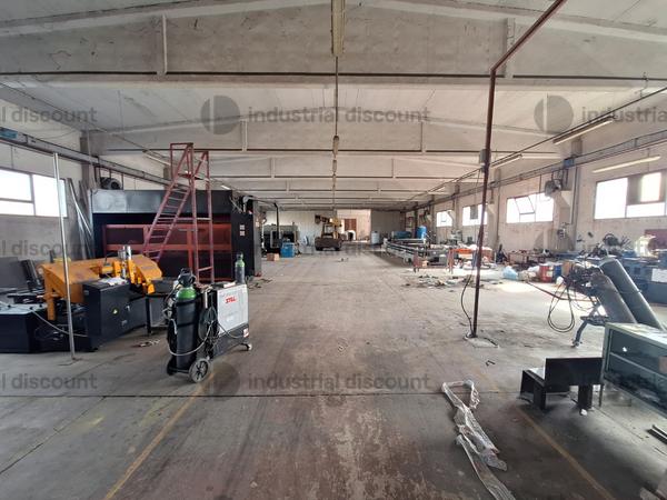 1#10217 Attrezzature per la lavorazione di acciaio alimentare in vendita - foto 49