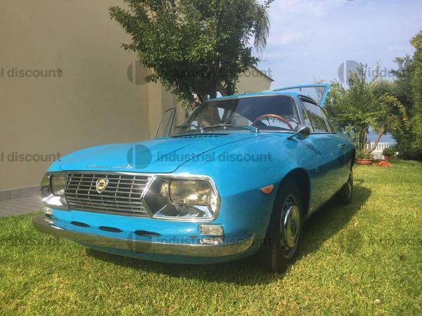1#10218 Automobile Lancia Fulvia Sport Zagato in vendita - foto 3