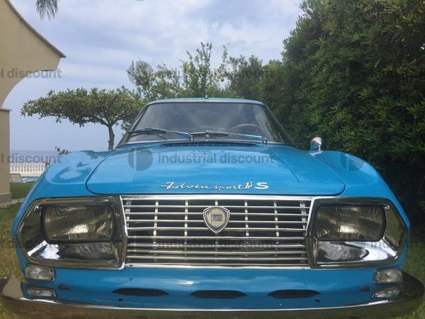 1#10218 Automobile Lancia Fulvia Sport Zagato in vendita - foto 4