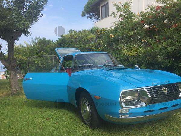 1#10218 Automobile Lancia Fulvia Sport Zagato in vendita - foto 5