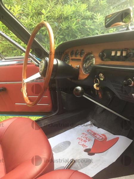 1#10218 Automobile Lancia Fulvia Sport Zagato in vendita - foto 8