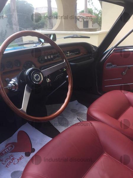 1#10218 Automobile Lancia Fulvia Sport Zagato in vendita - foto 9