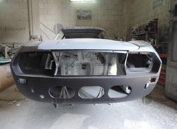 1#10218 Automobile Lancia Fulvia Sport Zagato in vendita - foto 17