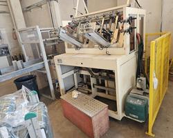 Macchina 2 teste Vimco - Lotto 1 (Asta 10222)