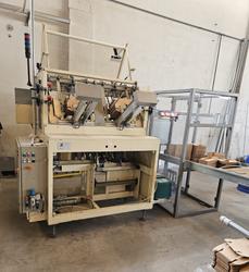 Macchina 2 teste Vimco - Lotto 2 (Asta 10222)