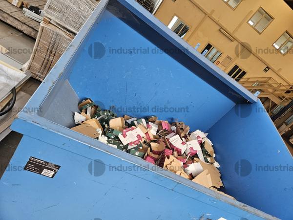 6#10222 Cassone ribaltabile per rifiuti F.A.I. Europe in vendita - foto 2